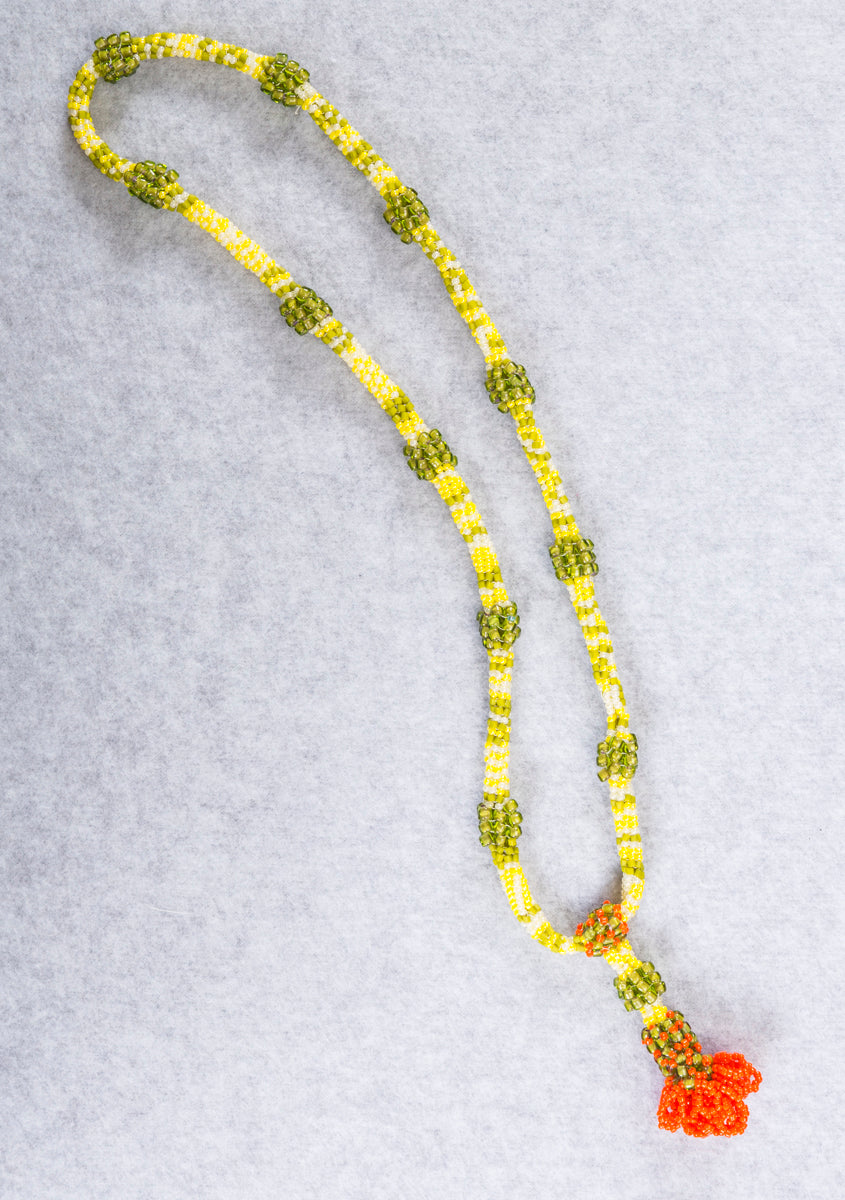 Kankakee Beaded Necklace